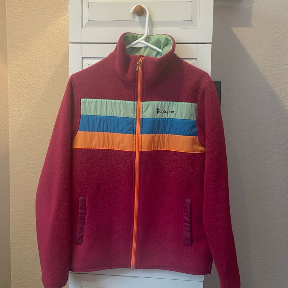 Cotopaxi fleece